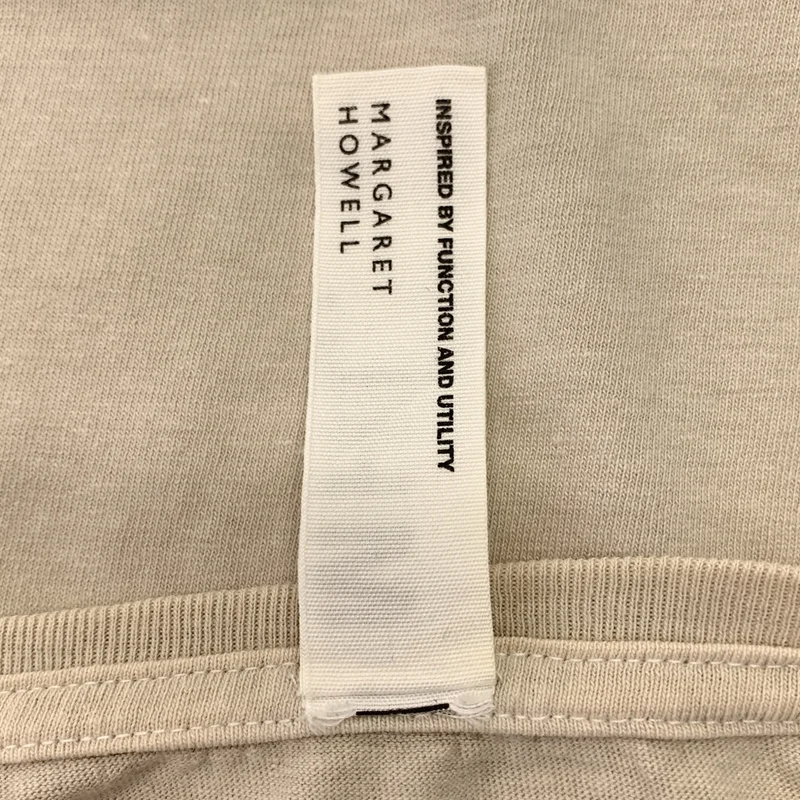 MHL. / エムエイチエルマーガレットハウエル | コットン ダブルポケット カットソー | 2 | レディース