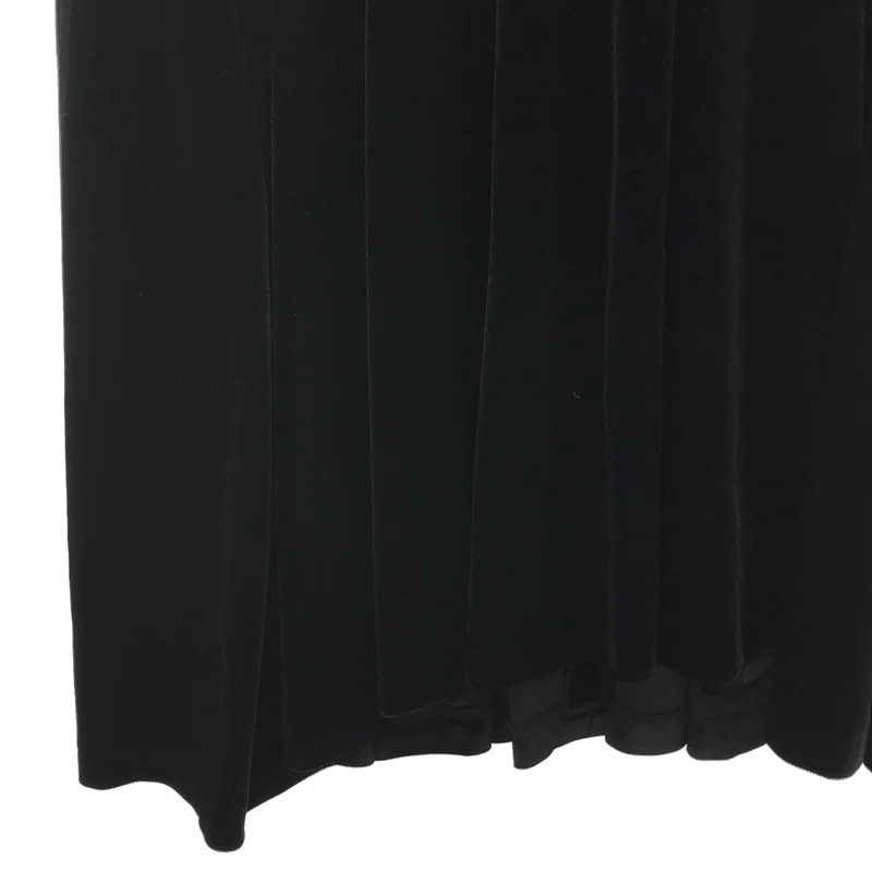 foufou / フーフー | THE DRESS #16 no-sleeve velour one piece / ノースリーブ ベロアワンピース | 0 | レディース