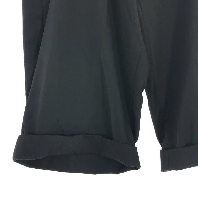 YOHJI YAMAMOTO POUR HOMME / ヨウジヤマモトプールオム | 2022SS | フラシ付 ウールギャバジン パンツ HG-P59-100 | 3 | メンズ