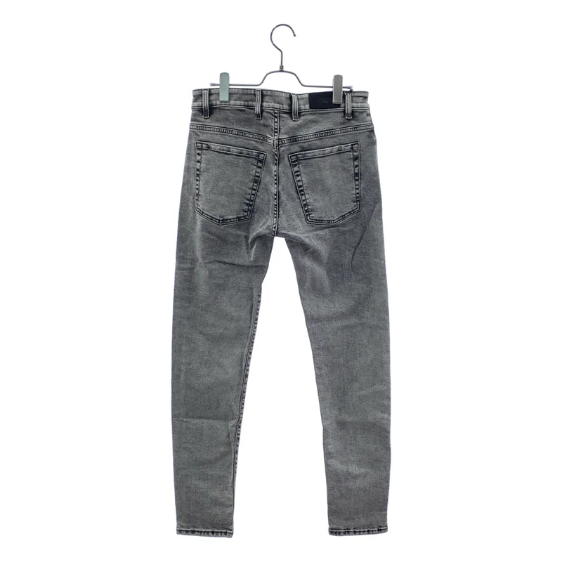 REPRESENT / リプレゼント | DISTRESSED DENIM / ダメージ加工 デニムパンツ | 32 | メンズ