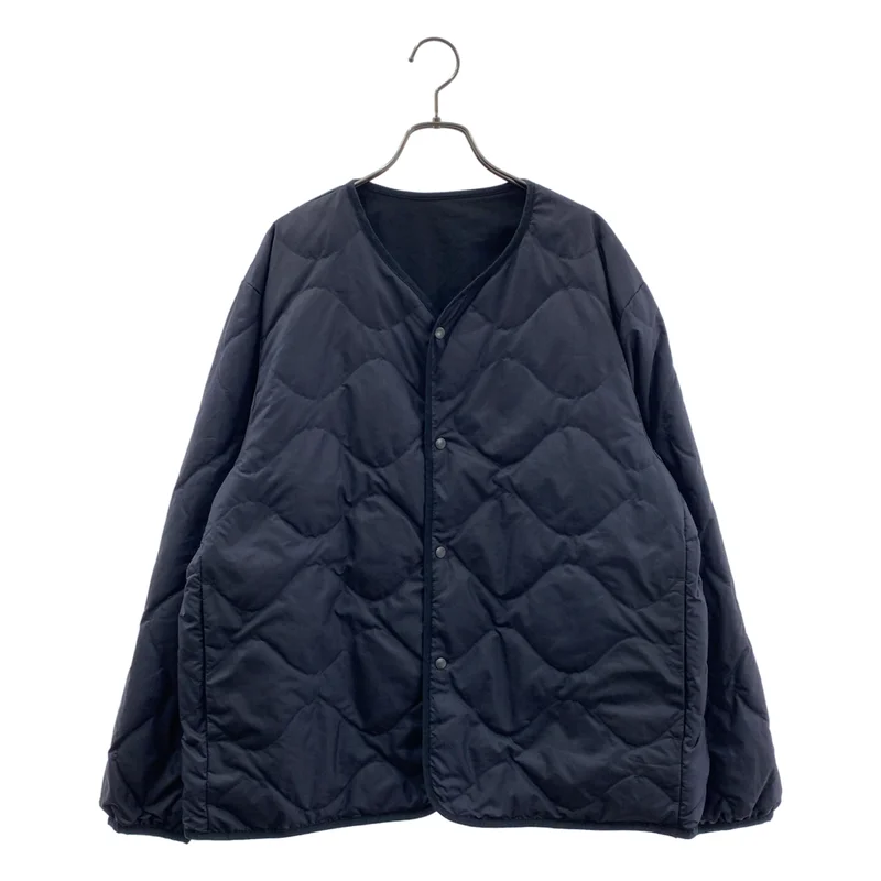 nanamica / ナナミカ | Reversible DownCardigan リバーシブル ダウンカーディガン | S | メンズ