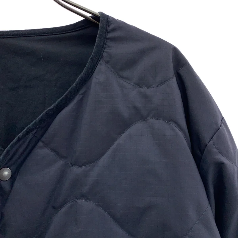 nanamica / ナナミカ | Reversible DownCardigan リバーシブル ダウンカーディガン | S | メンズ