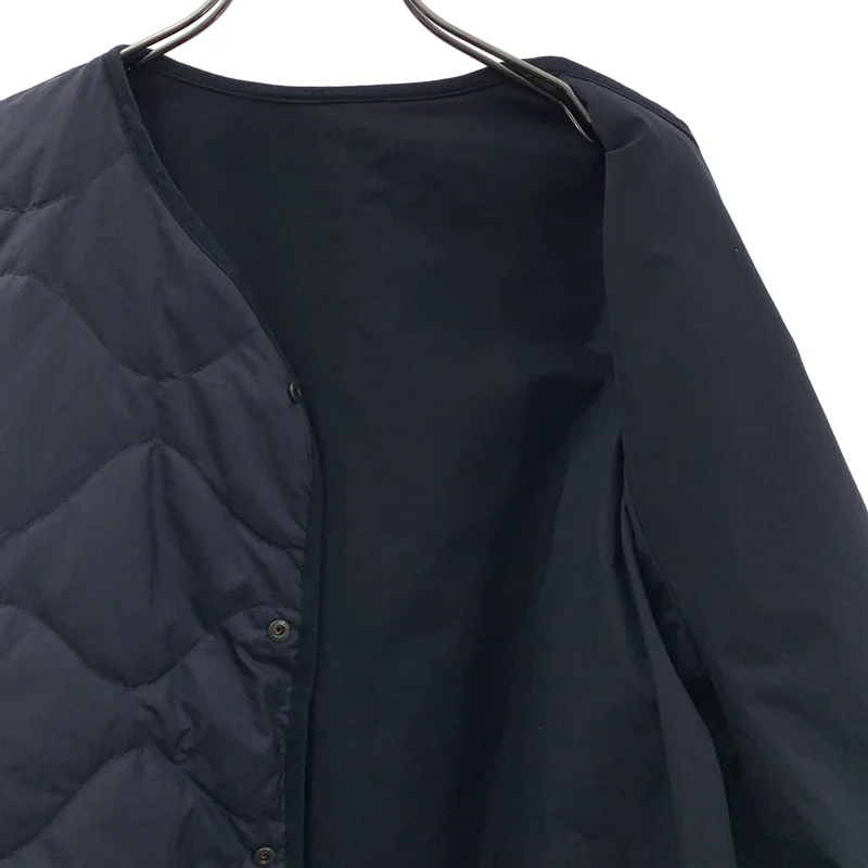 nanamica / ナナミカ | Reversible DownCardigan リバーシブル ダウンカーディガン | S | メンズ