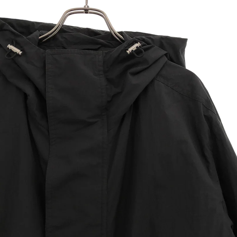 JIL SANDER+ / ジルサンダープラス | 2024SS | Zip-Up Oversized Hoodie Jacket ジャケット J47BN0150 | S | メンズ