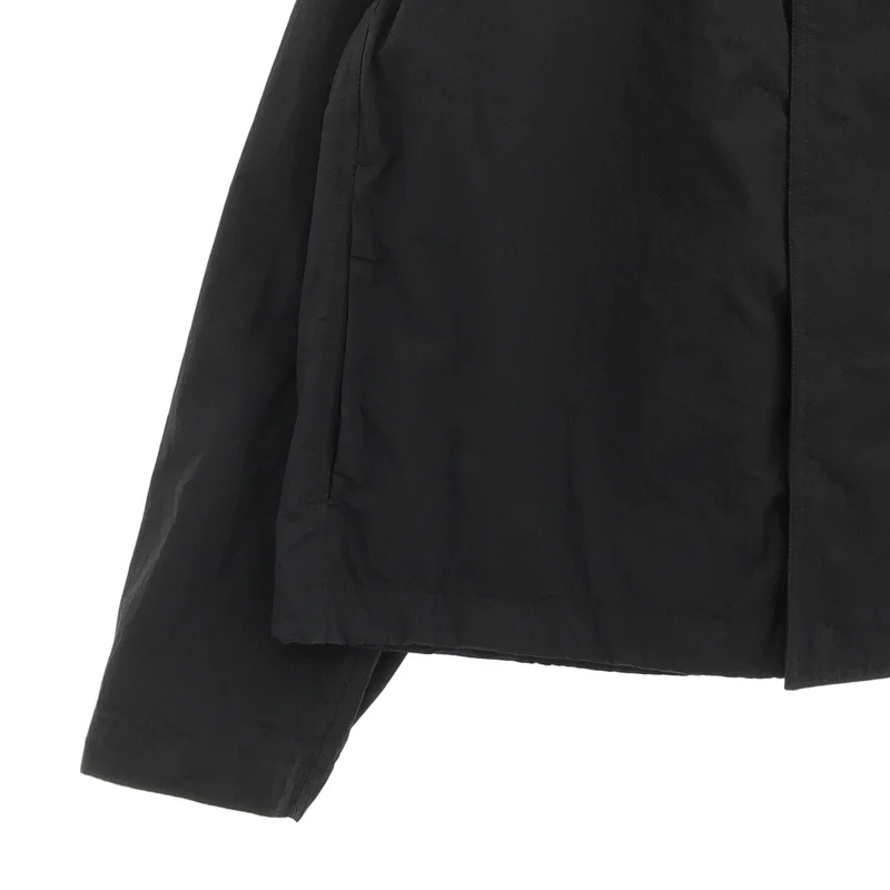 JIL SANDER+ / ジルサンダープラス | 2024SS | Zip-Up Oversized Hoodie Jacket ジャケット J47BN0150 | S | メンズ