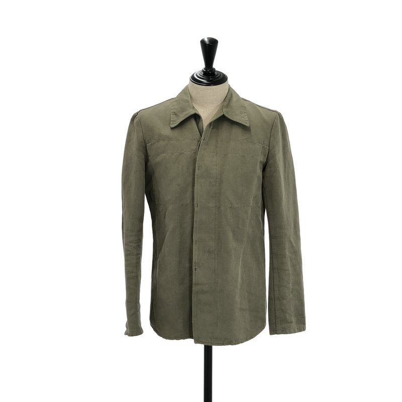 Martin Margiela / マルタンマルジェラ | 2000SS | カバーオール ジャケット 333-48401 | 46 | メンズ