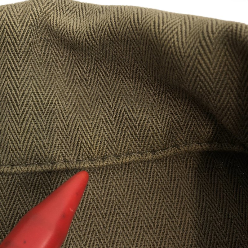 Martin Margiela / マルタンマルジェラ | 2000SS | カバーオール ジャケット 333-48401 | 46 | メンズ