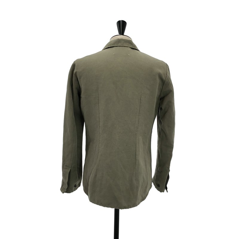 Martin Margiela / マルタンマルジェラ | 2000SS | カバーオール ジャケット 333-48401 | 46 | メンズ