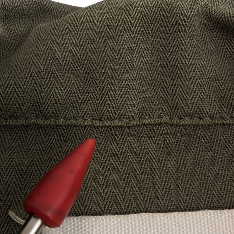 Martin Margiela / マルタンマルジェラ | 2000SS | カバーオール ジャケット 333-48401 | 46 | メンズ