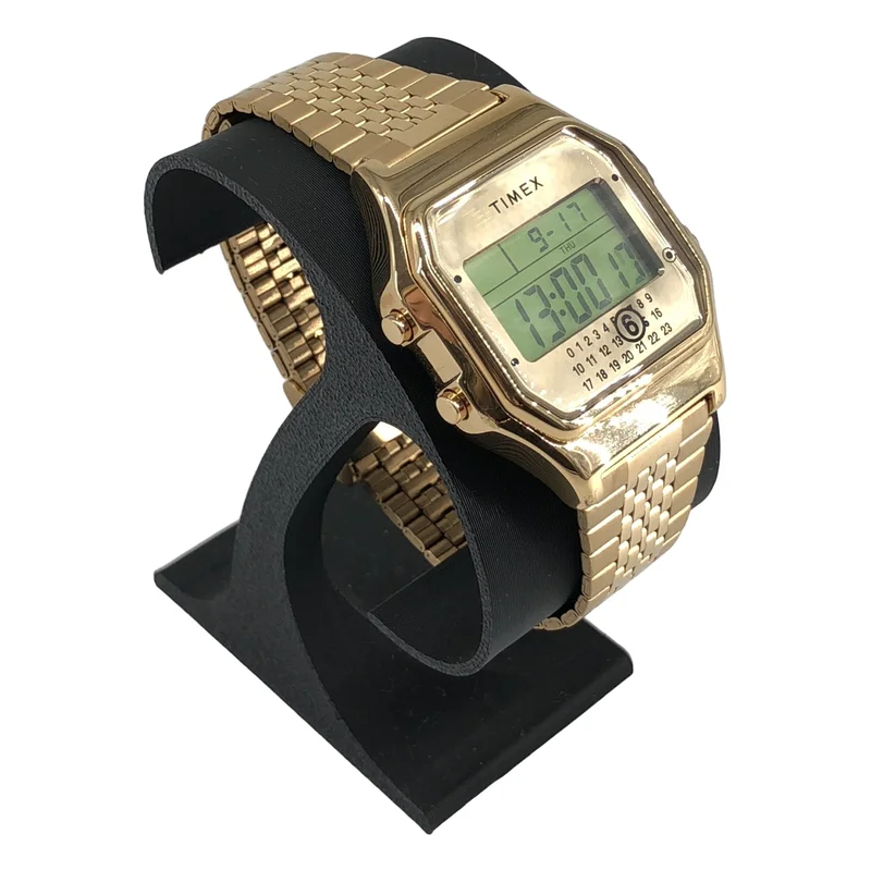 MM6 Maison Margiela / エムエムシックスメゾンマルジェラ | × TIMEX T80 デジタルウォッチ |