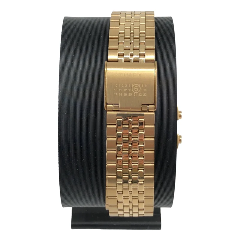 MM6 Maison Margiela / エムエムシックスメゾンマルジェラ | × TIMEX T80 デジタルウォッチ |