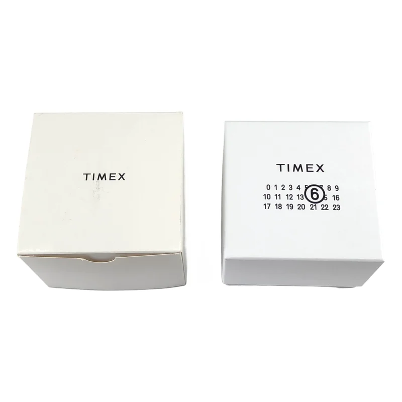 MM6 Maison Margiela / エムエムシックスメゾンマルジェラ | × TIMEX T80 デジタルウォッチ |