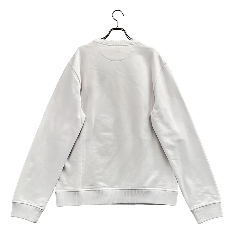 FENDI / フェンディ | Fロゴ クルーネック スウェット | XL | メンズ