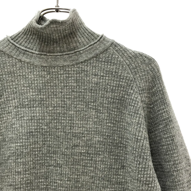 sacai / サカイ | ワッフルタートルニット | 1 | メンズ