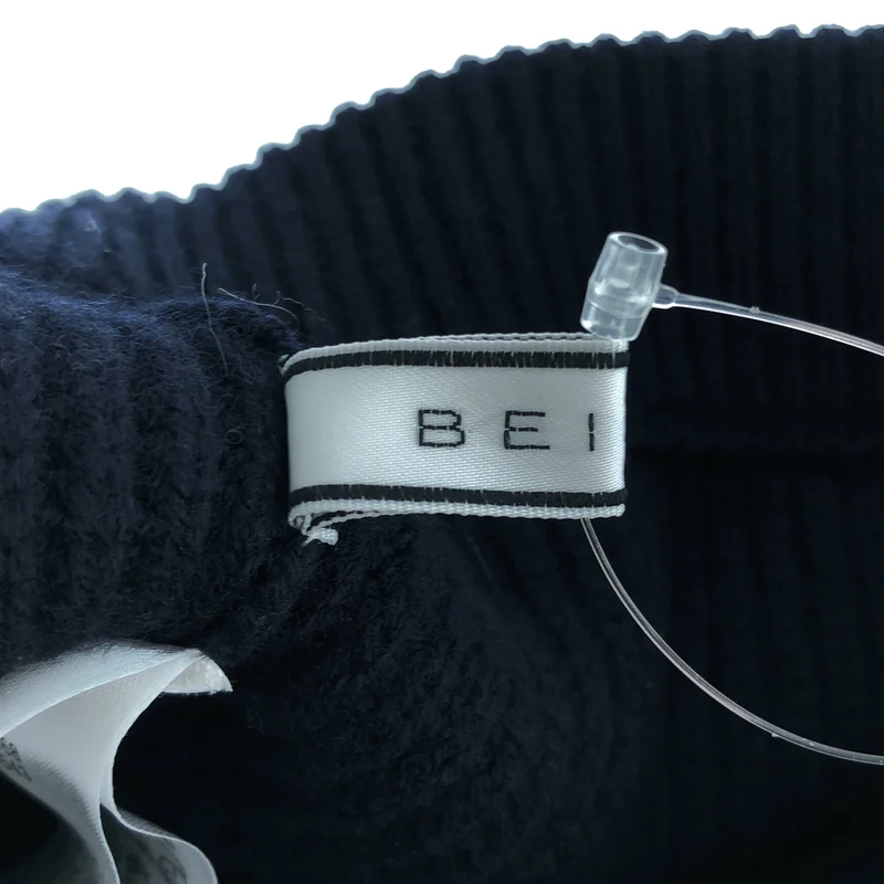 BEIGE， / ベイジ | リブニット ロングスカート | 4 | レディース