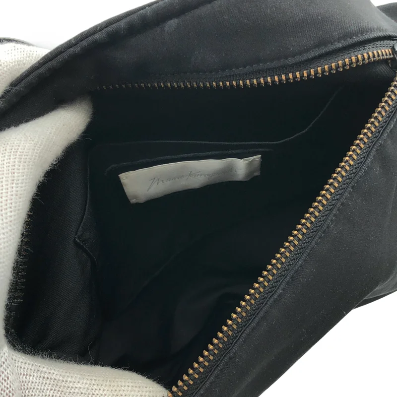 Mame Kurogouchi / マメクロゴウチ | Basket Motif Multi-Way Body Bag ショルダーバッグ |