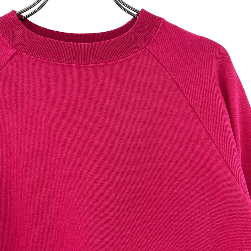 oblada / オブラダ | 2024AW | COMPACT SWEAT / コンパクトスウェット | F | レディース