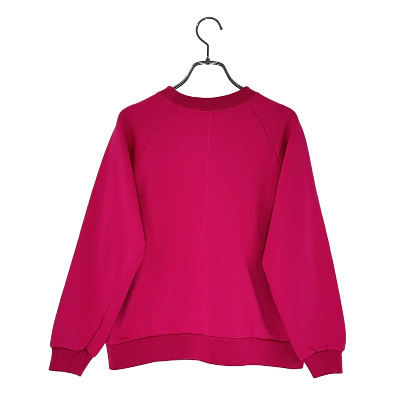 oblada / オブラダ | 2024AW | COMPACT SWEAT / コンパクトスウェット | F | レディース