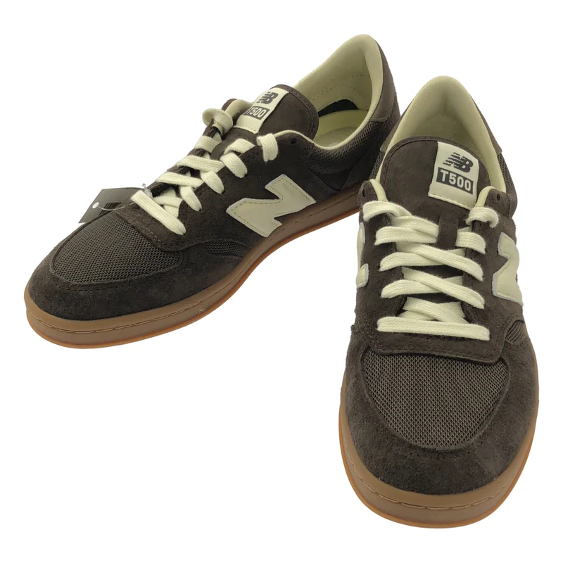 AURALEE / オーラリー | × New Balance / ニューバランス CT500AE / スエード レザー スニーカー | 27.0 | メンズ