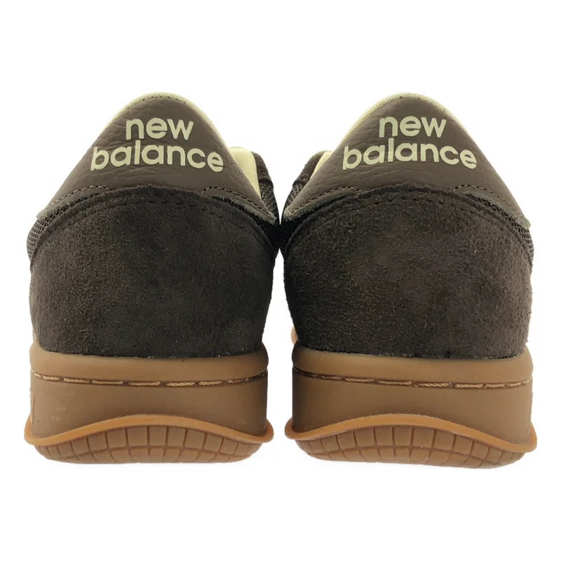 AURALEE / オーラリー | × New Balance / ニューバランス CT500AE / スエード レザー スニーカー | 27.0 | メンズ