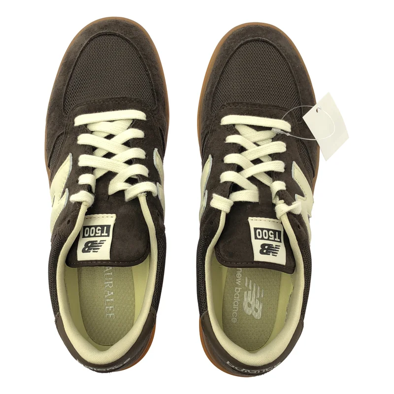 AURALEE / オーラリー | × New Balance / ニューバランス CT500AE / スエード レザー スニーカー | 27.0 | メンズ