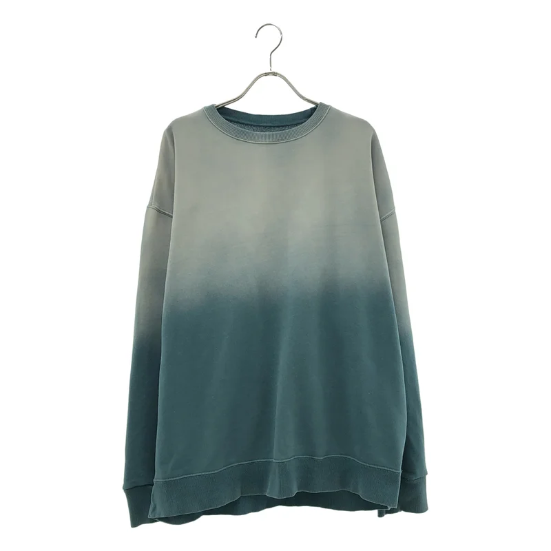 RHC Ron Herman / アールエイチシーロンハーマン | Fade Pullover ヴィンテージ加工 スウェット | M | メンズ
