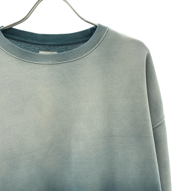 RHC Ron Herman / アールエイチシーロンハーマン | Fade Pullover ヴィンテージ加工 スウェット | M | メンズ