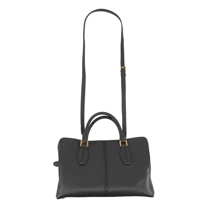 TOD'S / トッズ | レザー 2WAY ハンドバッグ |
