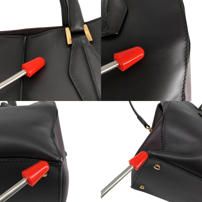 TOD'S / トッズ | レザー 2WAY ハンドバッグ |