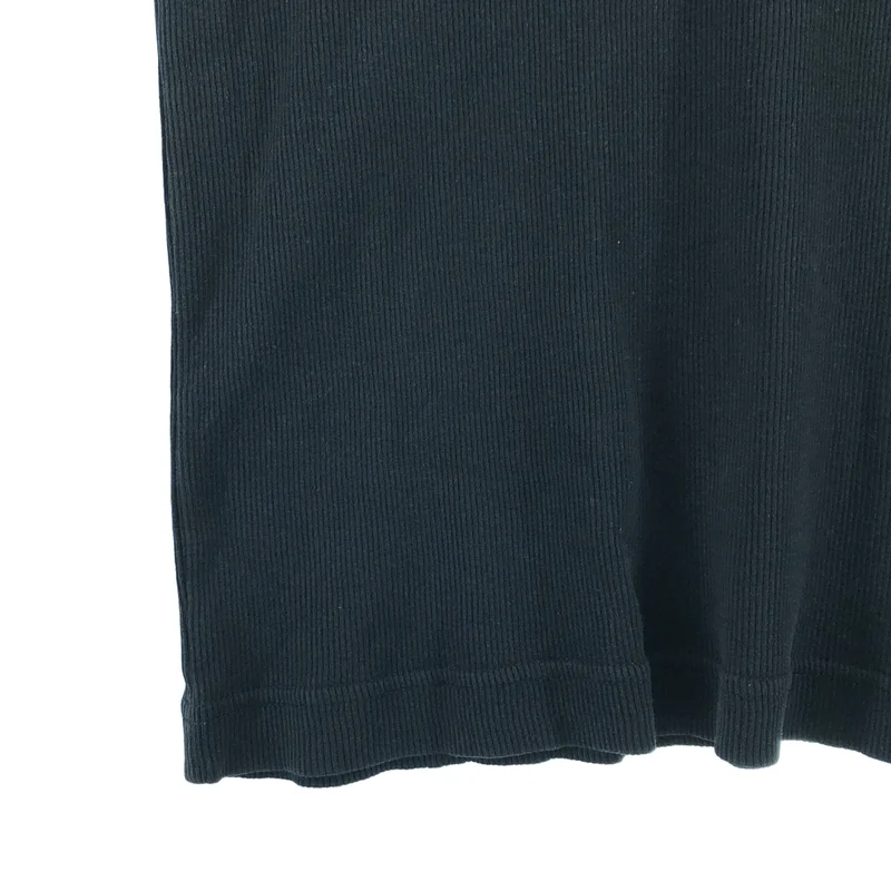 DOLCE＆GABBANA / ドルチェ＆ガッバーナドルガバ | リブ Tシャツ カットソー | 44 | メンズ