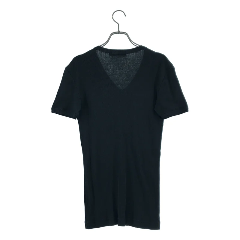 DOLCE＆GABBANA / ドルチェ＆ガッバーナドルガバ | リブ Tシャツ カットソー | 44 | メンズ