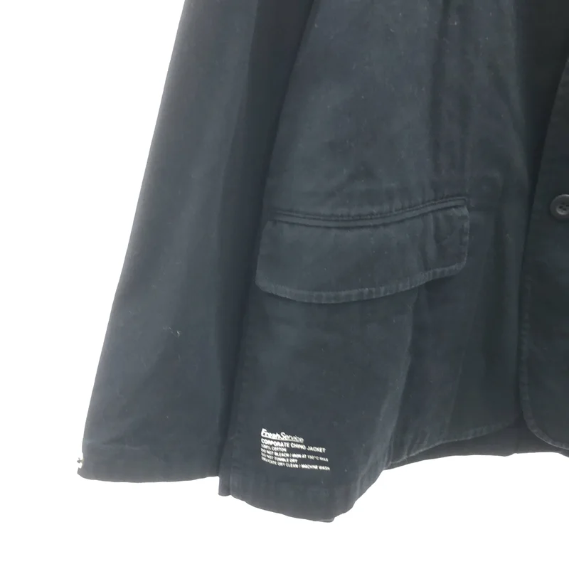FreshService / フレッシュサービス | CORPORATE CHINO JACKET チノ ジャケット | S | メンズ
