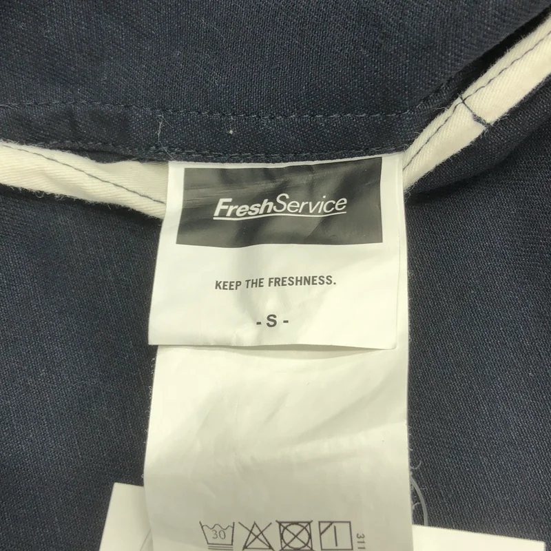 FreshService / フレッシュサービス | CORPORATE CHINO JACKET チノ ジャケット | S | メンズ