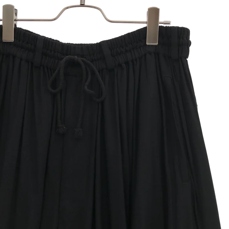 S'YTE YOHJI YAMAMOTO / サイトヨウジヤマモト | RAYON TWILL CULOTTE PANTS レーヨン キュロットパンツ | 3 | メンズ