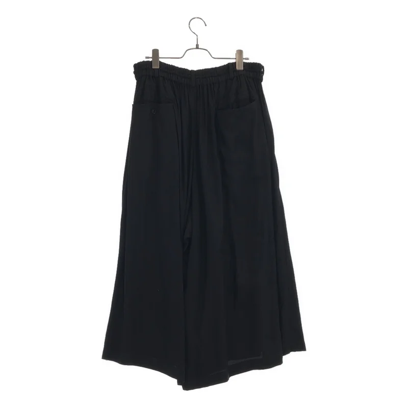 S'YTE YOHJI YAMAMOTO / サイトヨウジヤマモト | RAYON TWILL CULOTTE PANTS レーヨン キュロットパンツ | 3 | メンズ