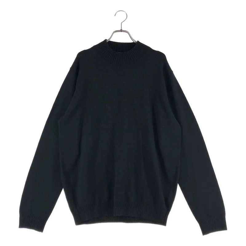 TOMORROWLAND tricot / トゥモローランドトリコ | 2025AW | メリノベーシック モックネックプルオーバー ニット | L | メンズ