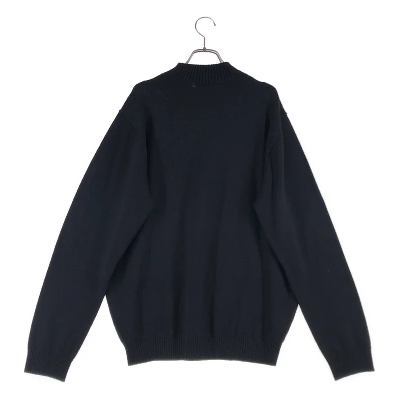 TOMORROWLAND tricot / トゥモローランドトリコ | 2025AW | メリノベーシック モックネックプルオーバー ニット | L | メンズ