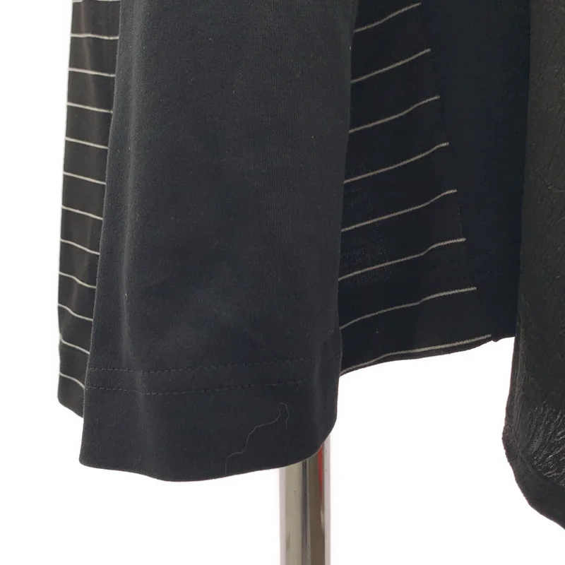 AULA AILA / アウラアイラ | 2022AW | COMBINATION WIDE ONEPIECE / コンビネーション ワイドワンピース | 0 | レディース