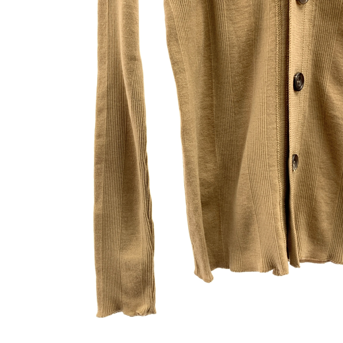 Deuxieme Classe / ドゥーズィエムクラス | 2024AW | Candid / ニット カーディガン | F | ブラウン | レディース Deuxieme Classe / ドゥーズィエムクラス | 2024AW | Candid / ニット