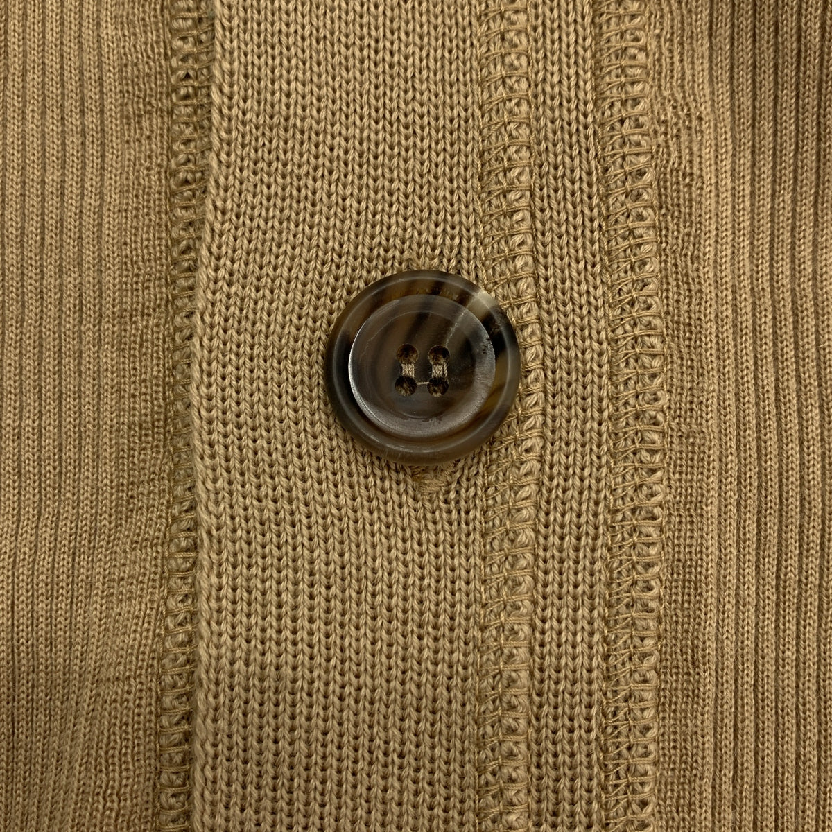 Deuxieme Classe / ドゥーズィエムクラス | 2024AW | Candid / ニット カーディガン | F | ブラウン | レディース Deuxieme Classe / ドゥーズィエムクラス | 2024AW | Candid / ニット