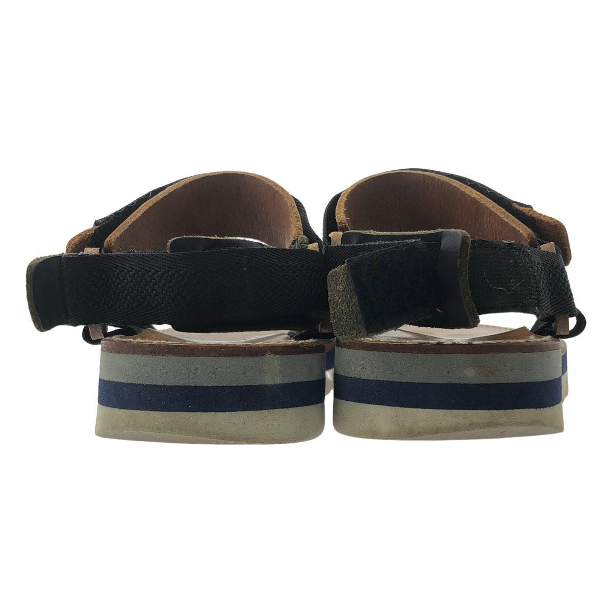 Hender scheme / エンダースキーマ | Webb ウェブ レザー ナイロン