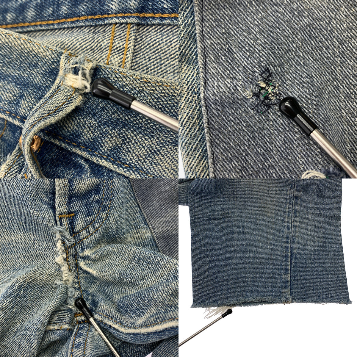 Levi's / リーバイス | 1970s ヴィンテージ 501 66後期 スモールE