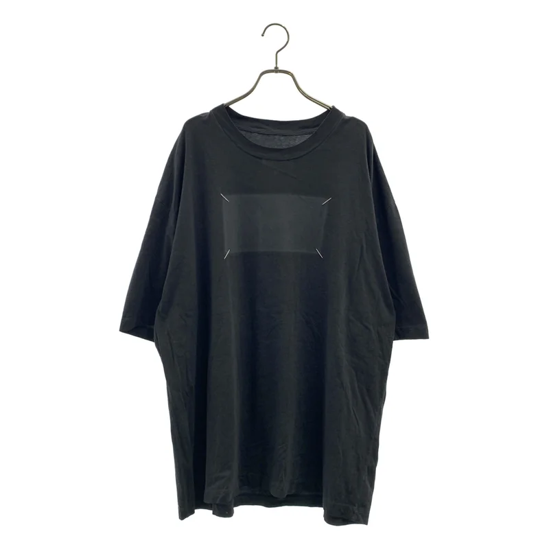 Maison Margiela / メゾンマルジェラ | 2020SS | 4ステッチ オーバーサイズ クルーネック Tシャツ | 48 | メンズ