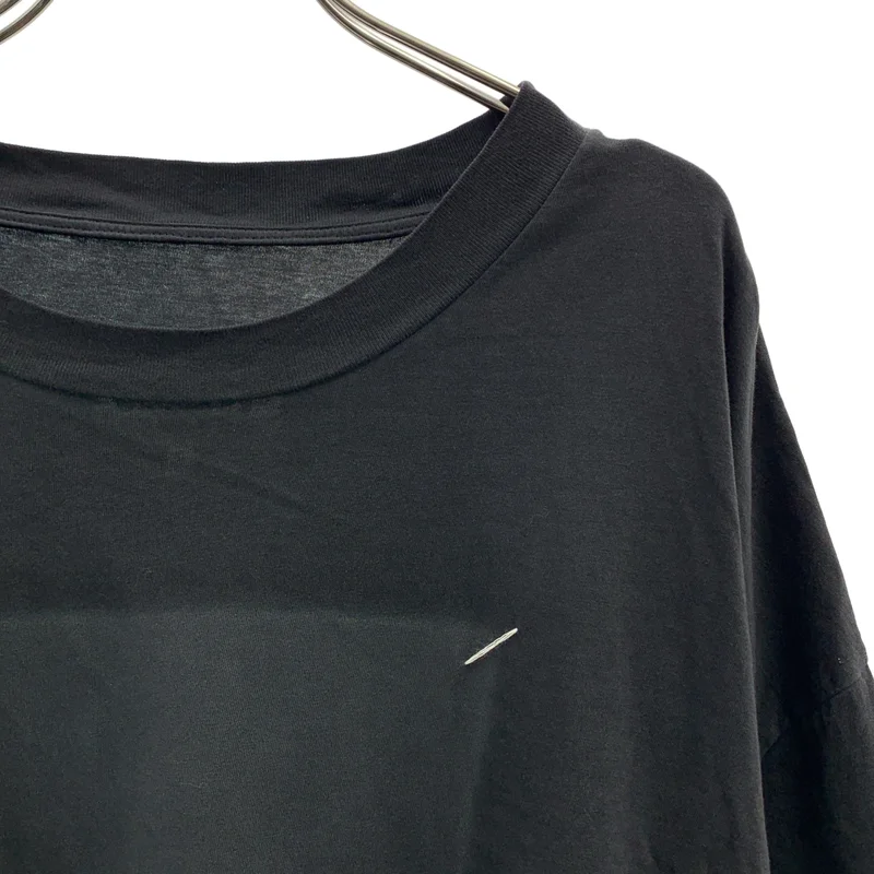 Maison Margiela / メゾンマルジェラ | 2020SS | 4ステッチ オーバーサイズ クルーネック Tシャツ | 48 | メンズ
