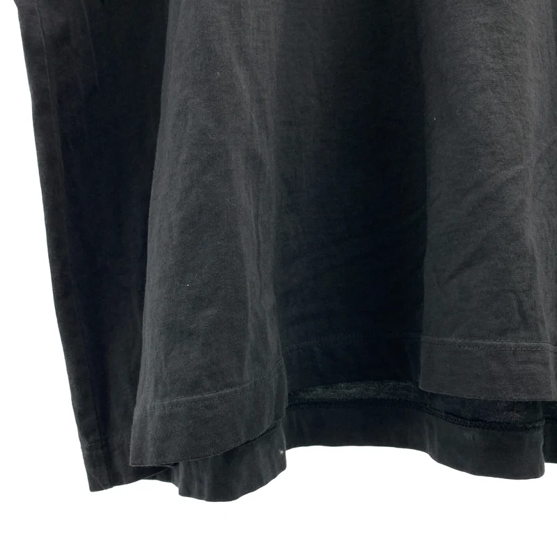 Maison Margiela / メゾンマルジェラ | 2020SS | 4ステッチ オーバーサイズ クルーネック Tシャツ | 48 | メンズ