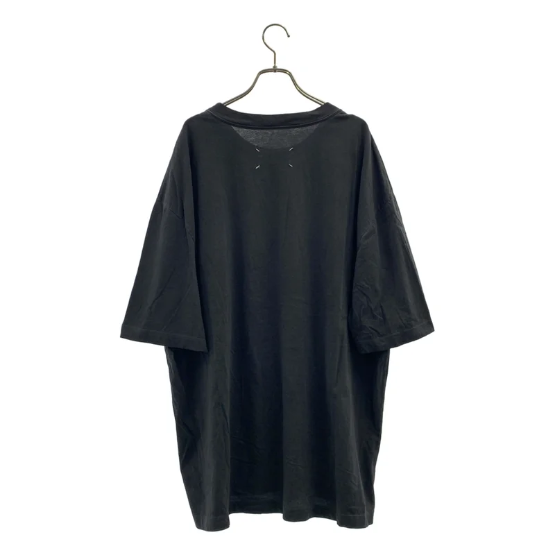 Maison Margiela / メゾンマルジェラ | 2020SS | 4ステッチ オーバーサイズ クルーネック Tシャツ | 48 | メンズ
