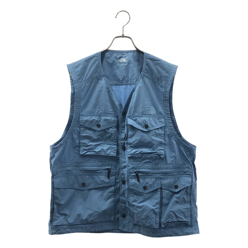 THE NORTH FACE / ザノースフェイス | RUSTLE CANOPY VEST / NP22402R ハンティング ラッスルキャノピー ベスト | L | メンズ