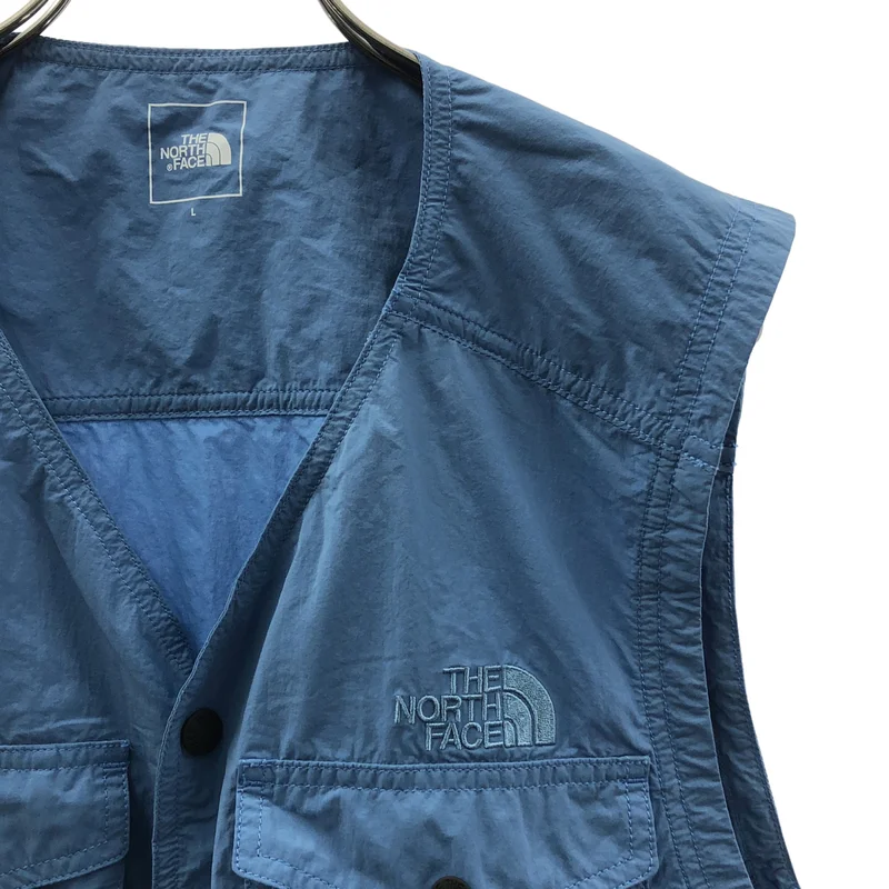THE NORTH FACE / ザノースフェイス | RUSTLE CANOPY VEST / NP22402R ハンティング ラッスルキャノピー ベスト | L | メンズ