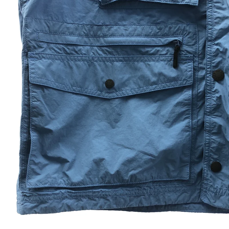 THE NORTH FACE / ザノースフェイス | RUSTLE CANOPY VEST / NP22402R ハンティング ラッスルキャノピー ベスト | L | メンズ