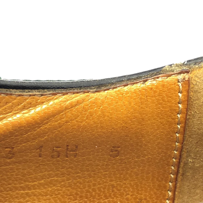 Paraboot / パラブーツ | PHOTON/TEX / フォトン レザー サイドゴア シューズ 革靴 | 5 | メンズ